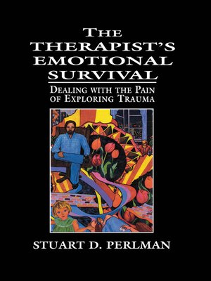 cover image of The Therapist's Emotional Survival